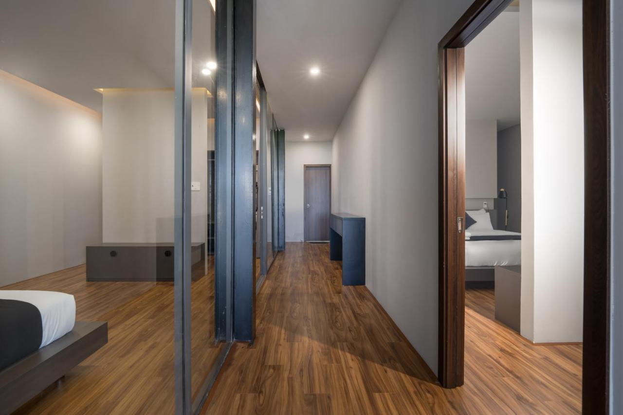 The Sense Apartment - Modern, Near My An Beach Da Nang Eksteriør billede