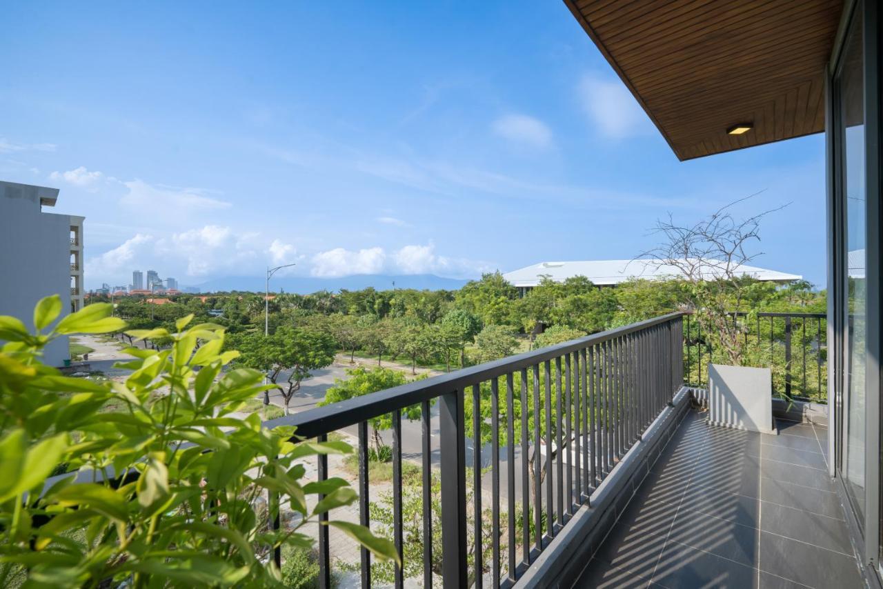 The Sense Apartment - Modern, Near My An Beach Da Nang Eksteriør billede