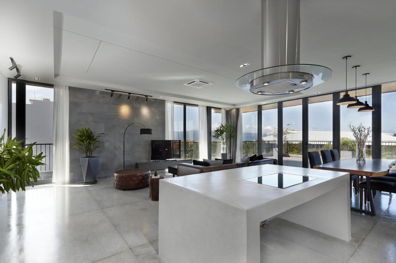The Sense Apartment - Modern, Near My An Beach Da Nang Eksteriør billede