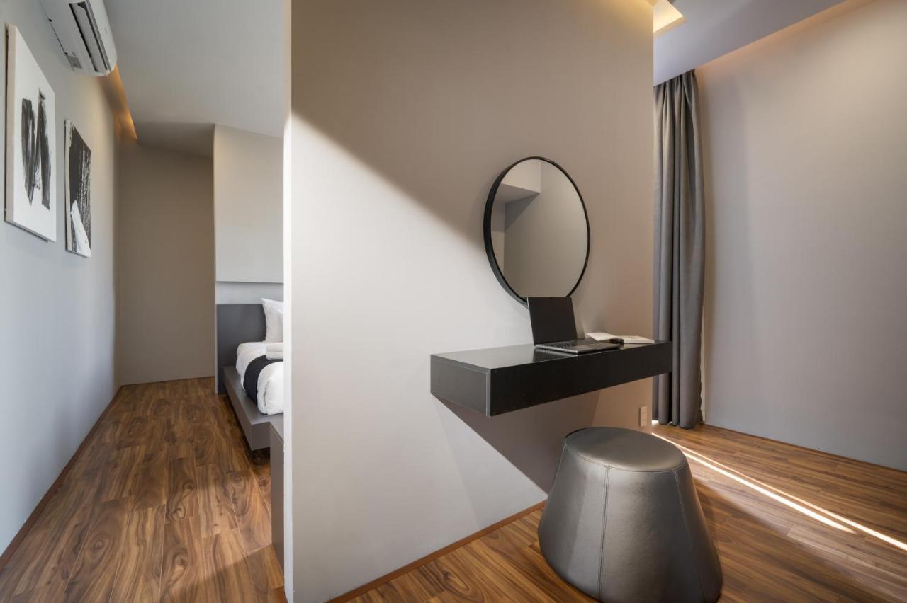 The Sense Apartment - Modern, Near My An Beach Da Nang Eksteriør billede