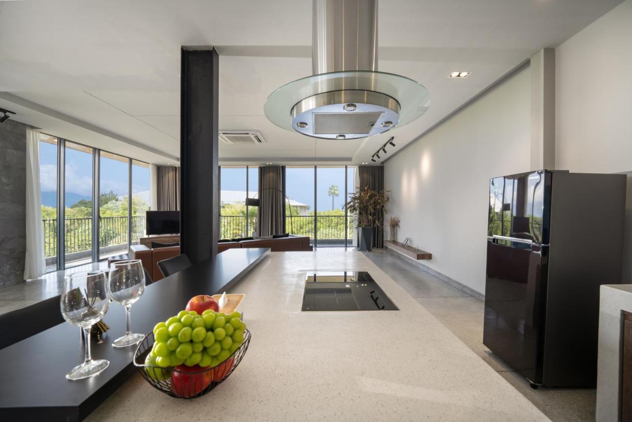 The Sense Apartment - Modern, Near My An Beach Da Nang Eksteriør billede