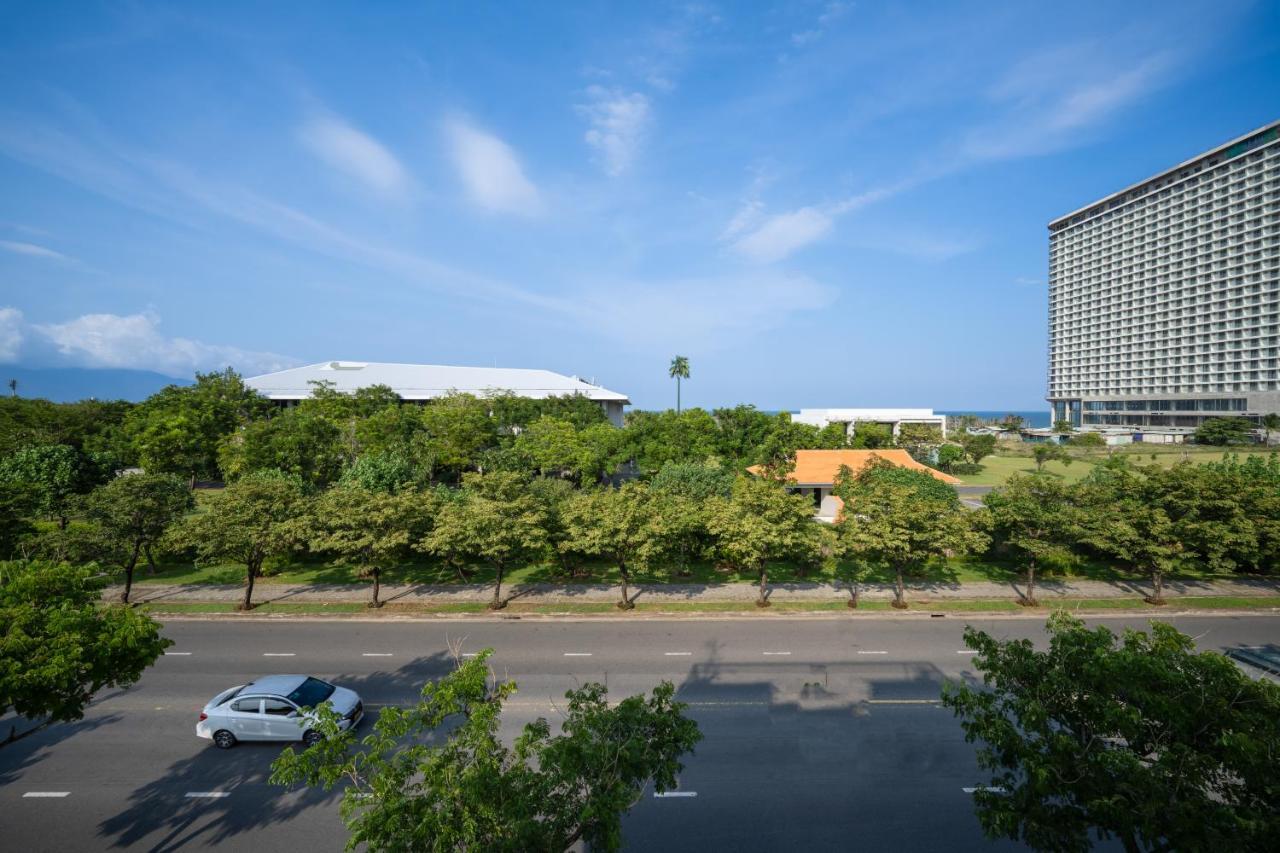 The Sense Apartment - Modern, Near My An Beach Da Nang Eksteriør billede