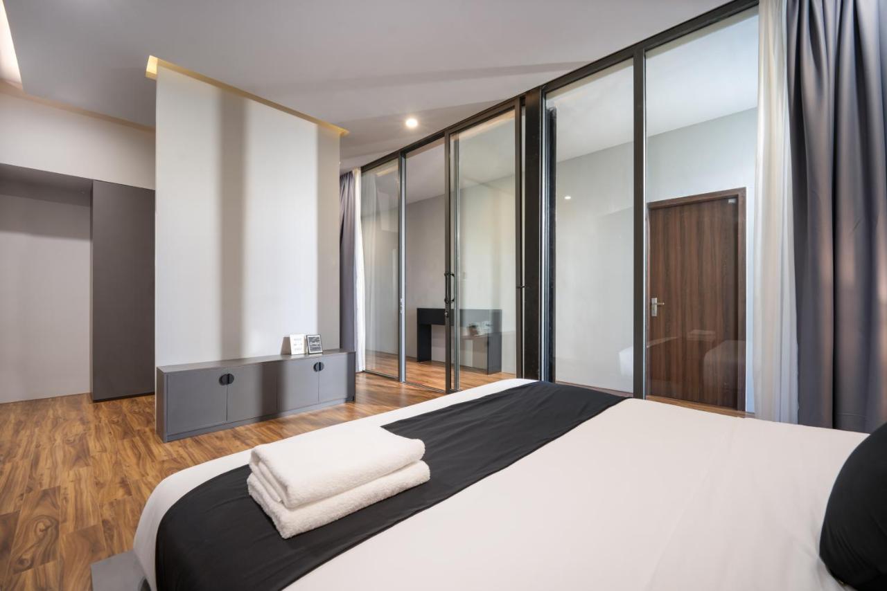 The Sense Apartment - Modern, Near My An Beach Da Nang Eksteriør billede