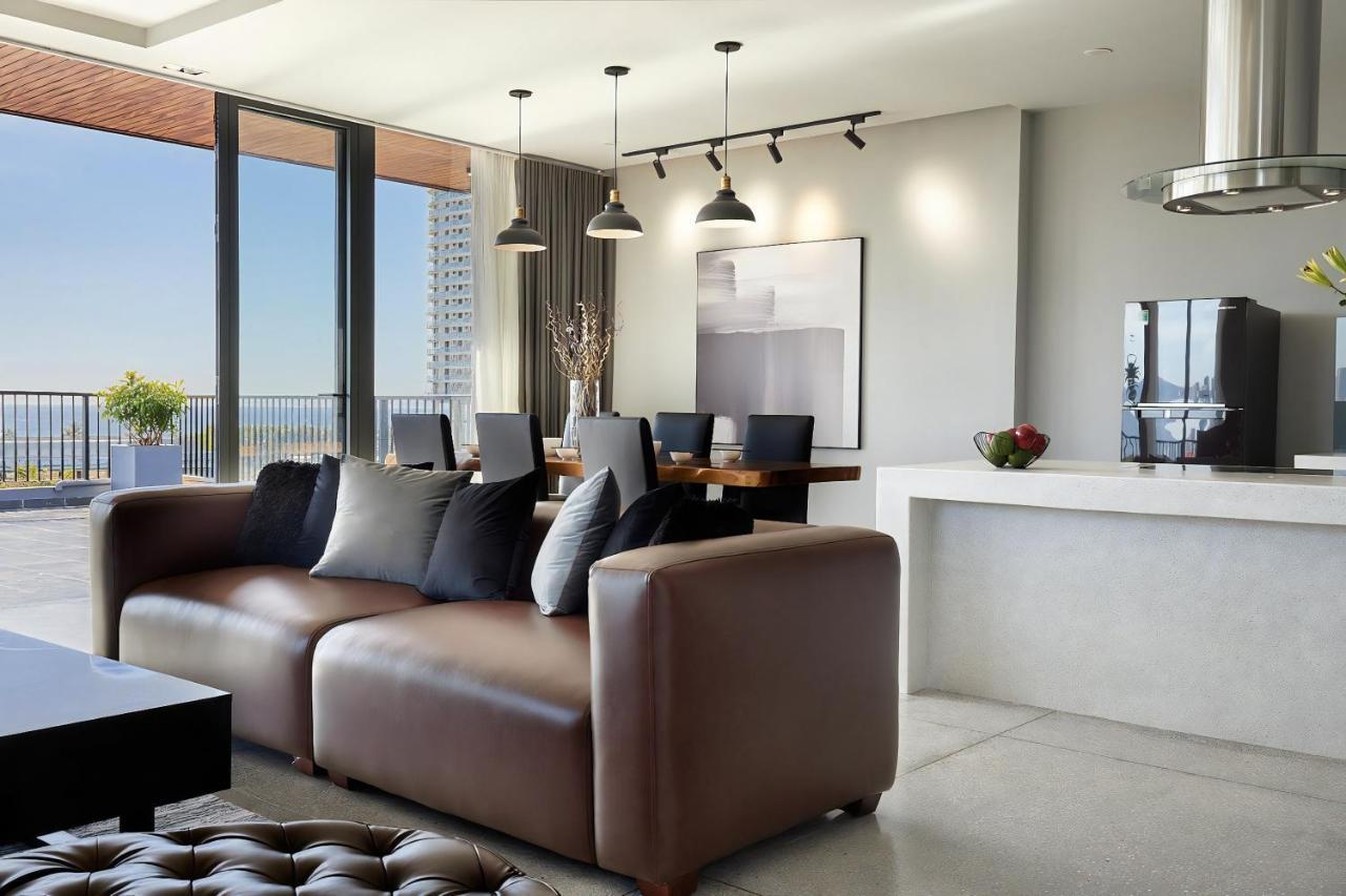 The Sense Apartment - Modern, Near My An Beach Da Nang Eksteriør billede