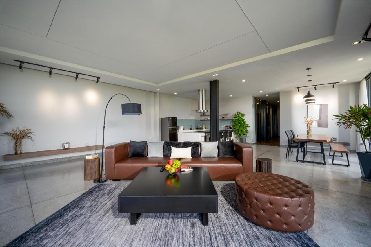 The Sense Apartment - Modern, Near My An Beach Da Nang Eksteriør billede